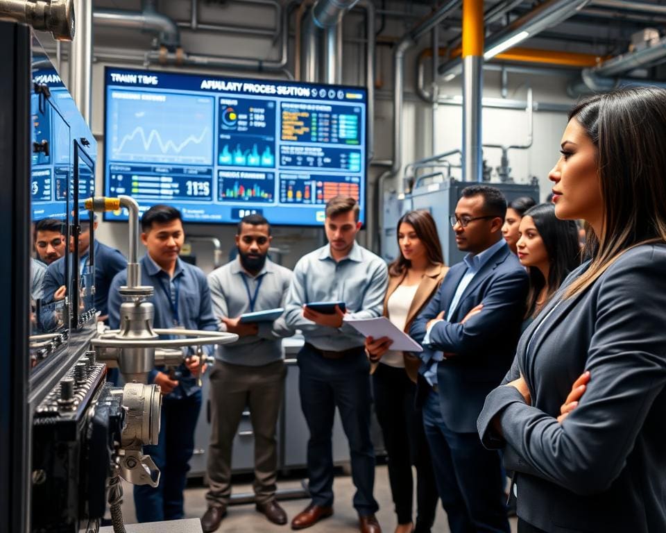 Hoe word je procesoperator?