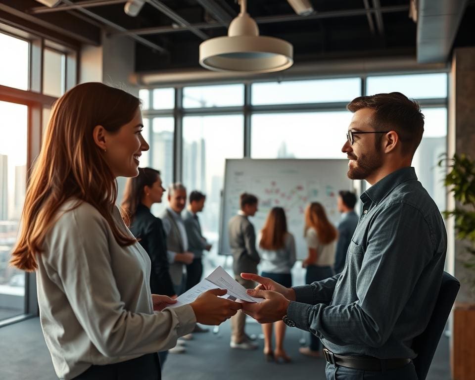 IT-werk met goede doorgroeimogelijkheden
