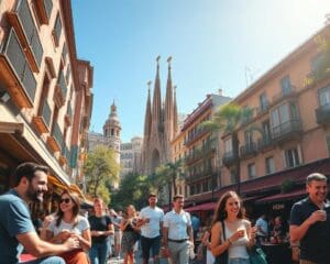 Is Barcelona ideaal voor een spontane citytrip?