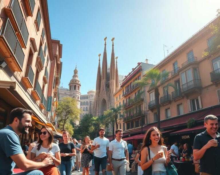 Is Barcelona ideaal voor een spontane citytrip?