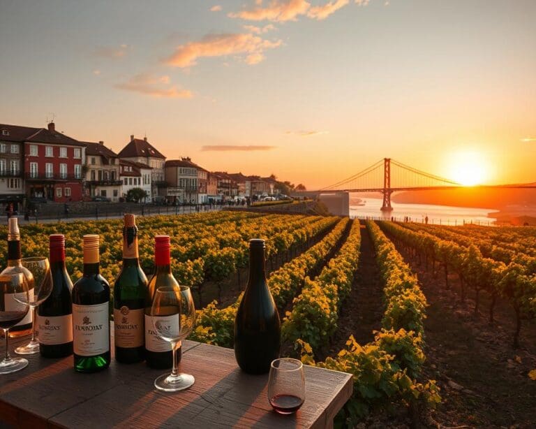 Is Porto perfect voor wijnliefhebbers?