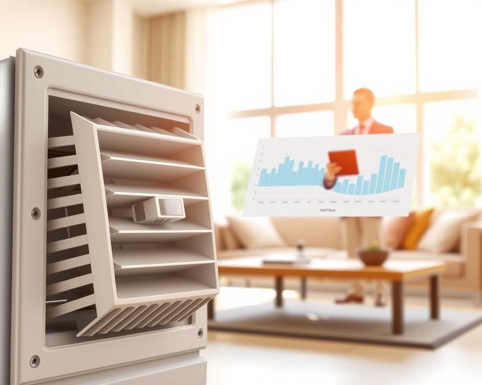 Is een balansventilatie systeem nodig?