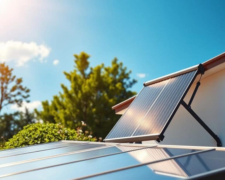 Is een zonneboiler nog interessant?