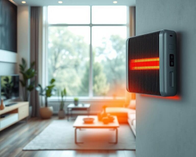 Is infraroodverwarming energiezuinig?