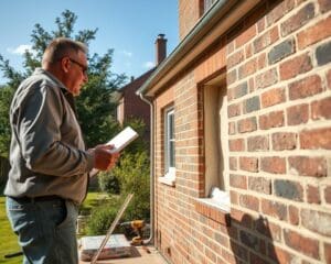 Is spouwmuurisolatie geschikt voor oudere woningen?