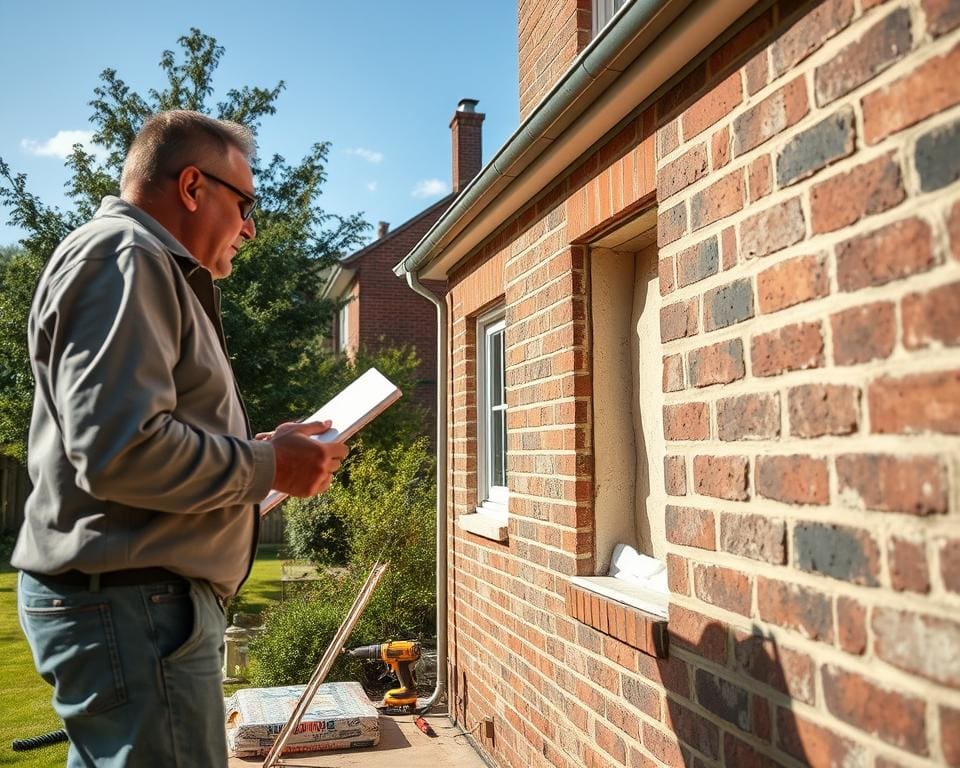 Is spouwmuurisolatie geschikt voor oudere woningen?