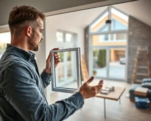 Is triple glas nodig bij renovatie?