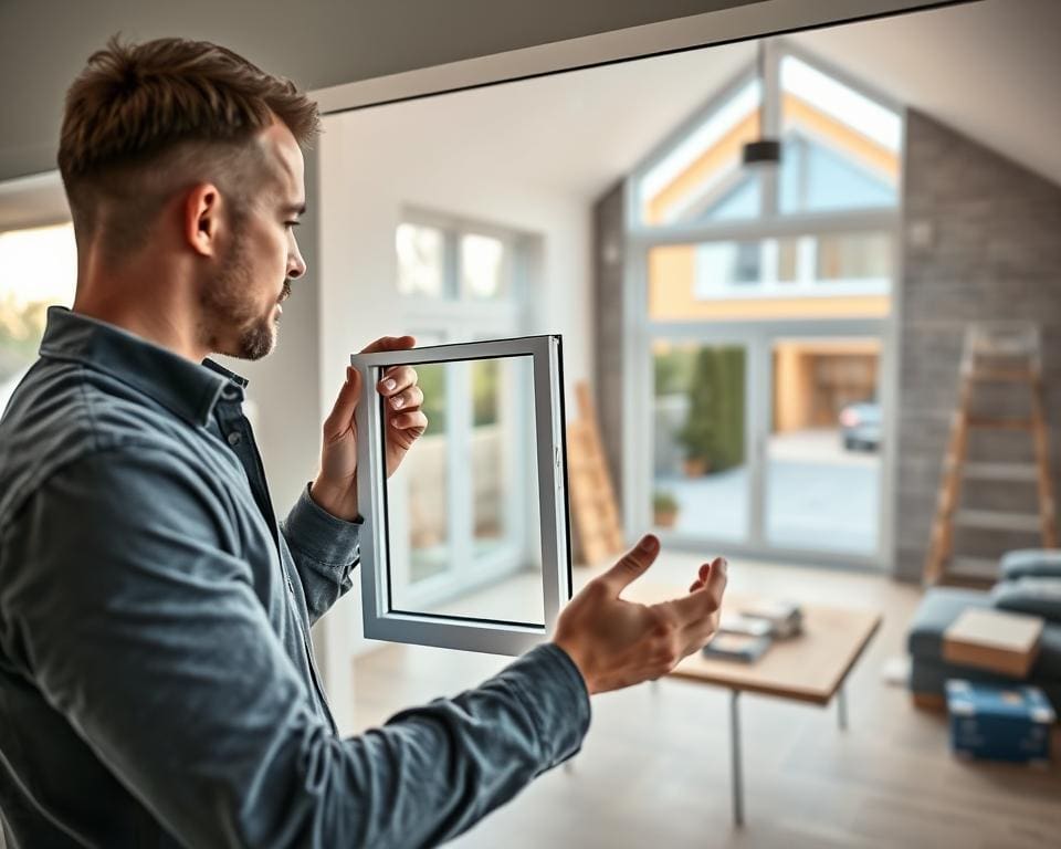 Is triple glas nodig bij renovatie?