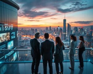 Waarom blijft technologie zich continu ontwikkelen?