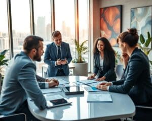 Waarom blijven zakelijke diensten essentieel voor groei?