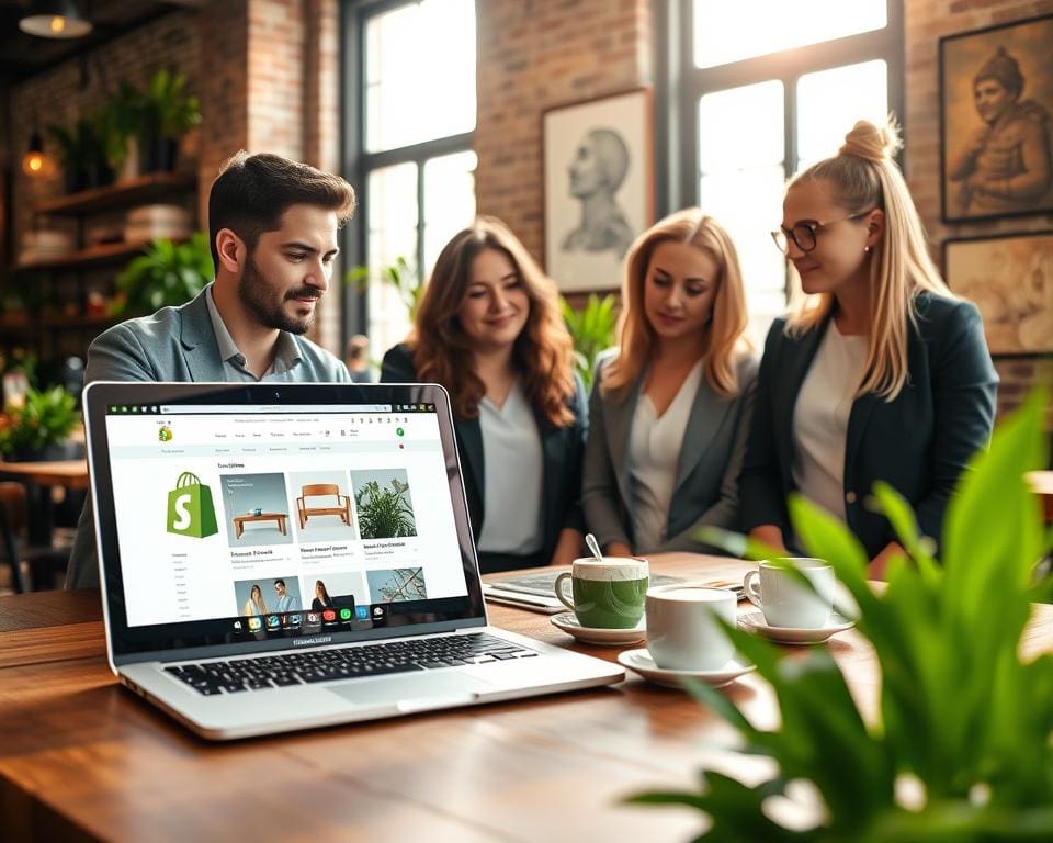 Waarom een Shopify webshop laten maken in België?