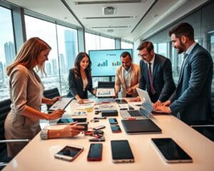 Waarom investeren bedrijven in IT-dienstverlening?