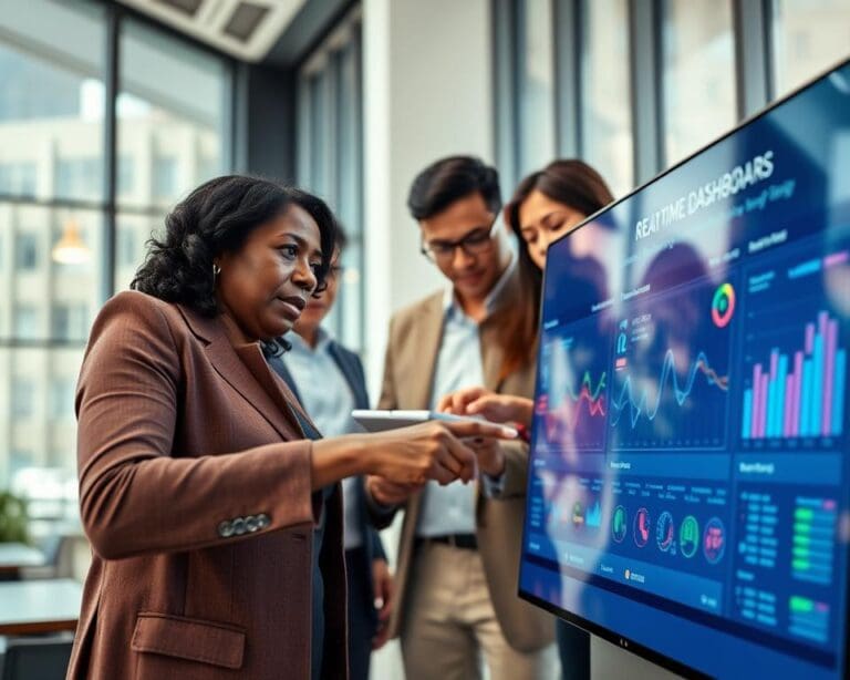 Waarom zijn realtime dashboards zo waardevol?