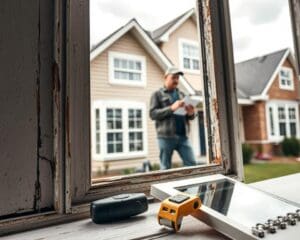 Wanneer vervang je oude kozijnen?