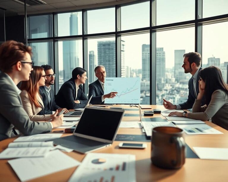 Wat doet een accountant voor ondernemers?