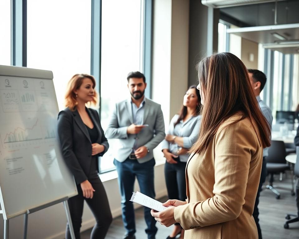 Wat doet een businesscoach voor ondernemers?