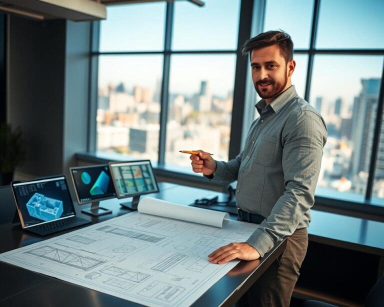 Wat doet een engineering consultant?