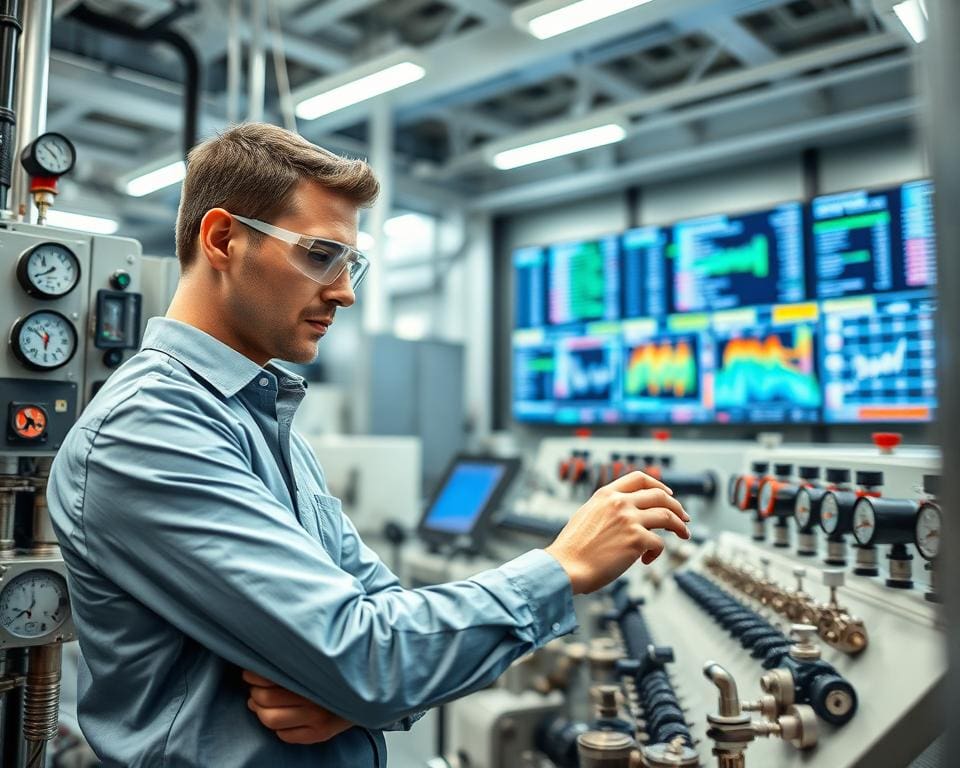 Wat doet een instrumentation engineer?