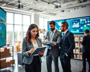 Wat doet een logistiek dienstverlener voor efficiëntie?