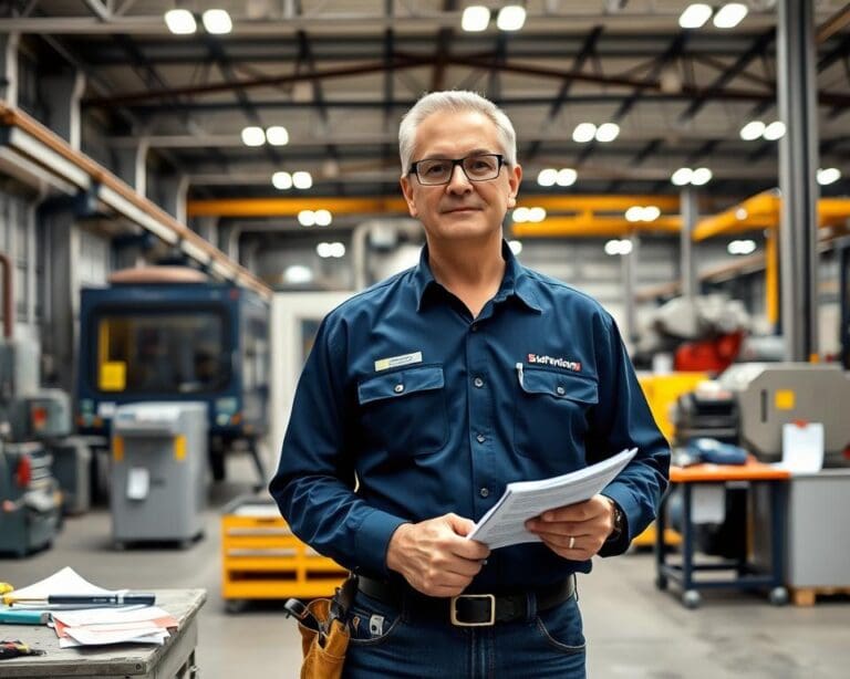 Wat doet een maintenance supervisor?