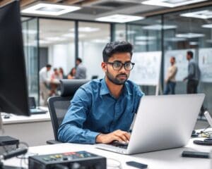 Wat doet een product support engineer?