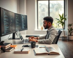 Wat doet een programmeur?