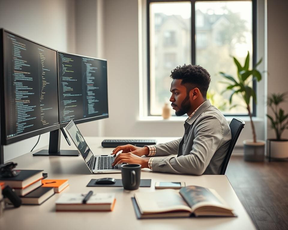 Wat doet een programmeur?