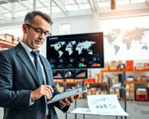 Wat doet een supply chain manager?