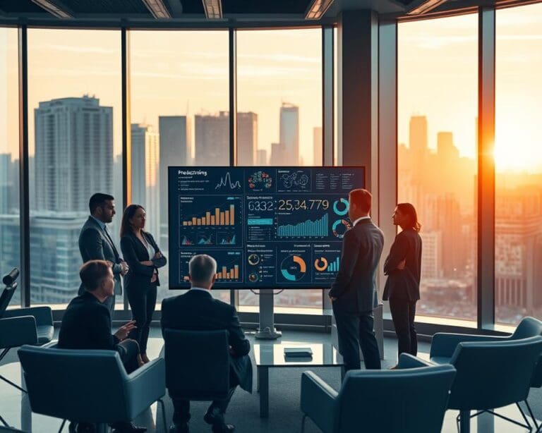 Wat doet predictive analytics voor prestaties?