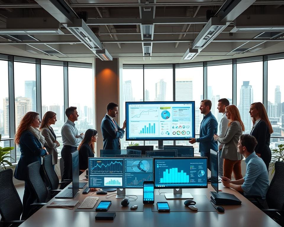 Wat doet software-integratie voor efficiëntie?