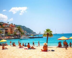 Wat maakt de Côte d’Azur zo populair in de zomer?