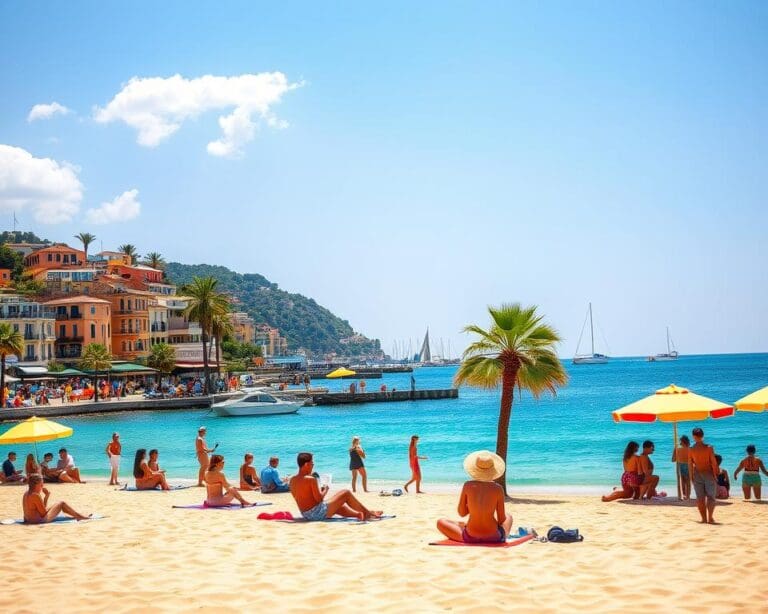 Wat maakt de Côte d’Azur zo populair in de zomer?