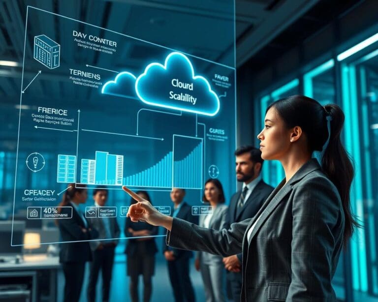 Wat maakt een cloudoplossing schaalbaar?