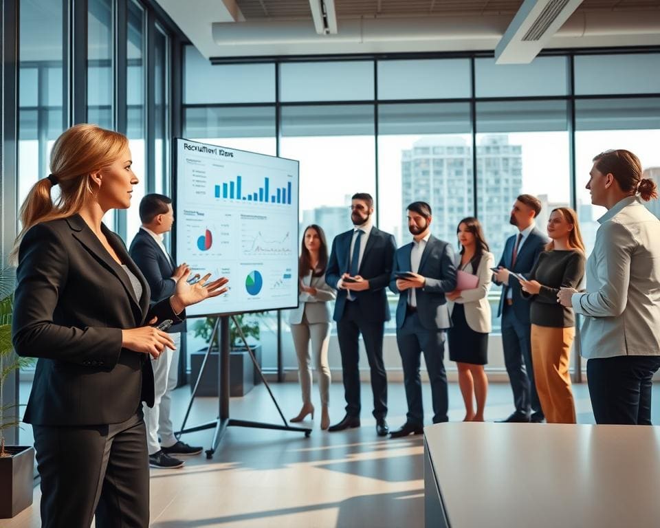 Wat maakt een recruitmentbureau succesvol?