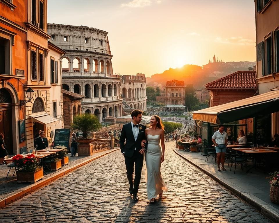 Wat maakt een trip naar Rome tijdloos?