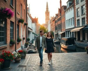 Wat maakt een weekendje Brugge zo sfeervol?