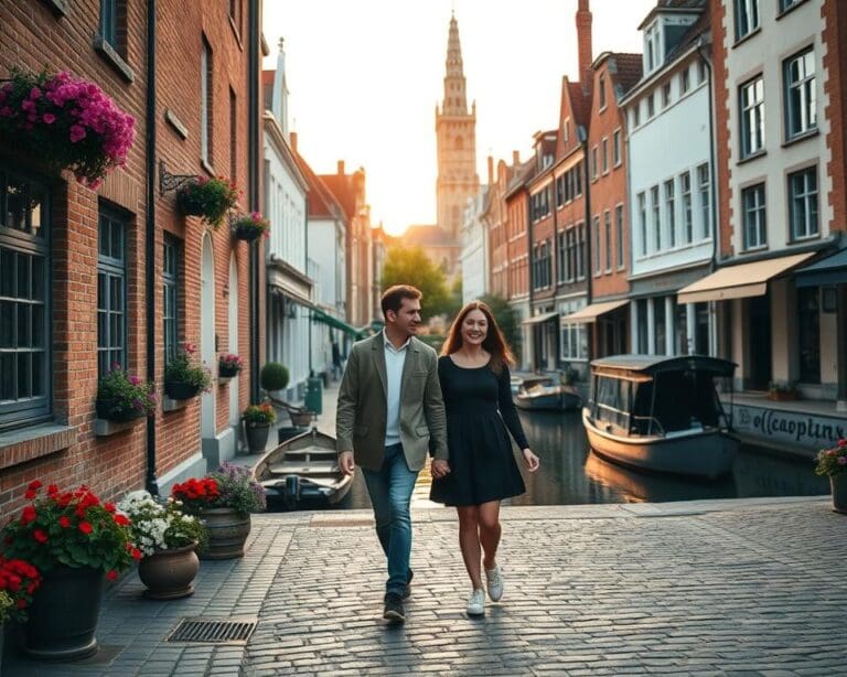 Wat maakt een weekendje Brugge zo sfeervol?