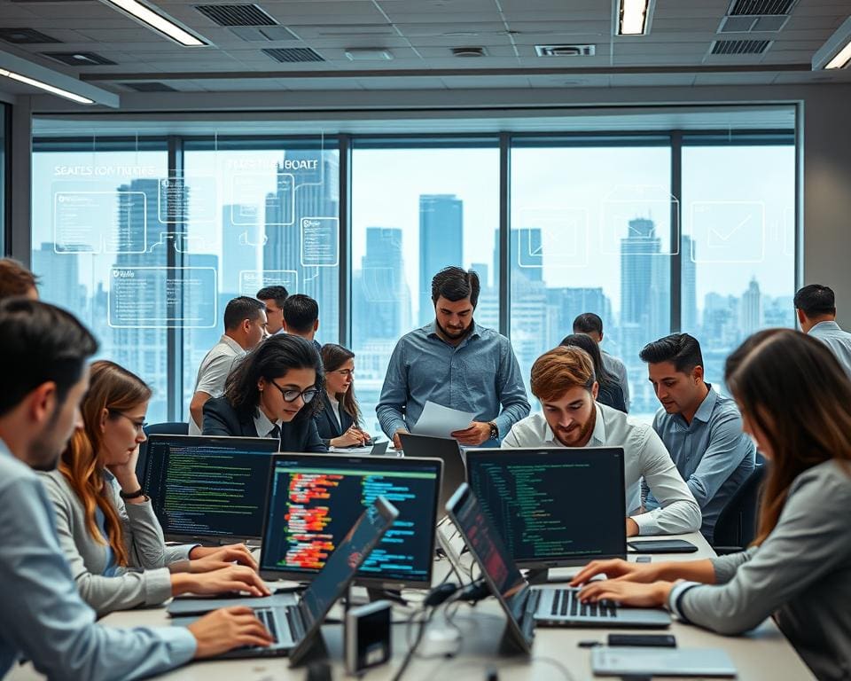 Wat maakt softwareontwikkeling steeds complexer?