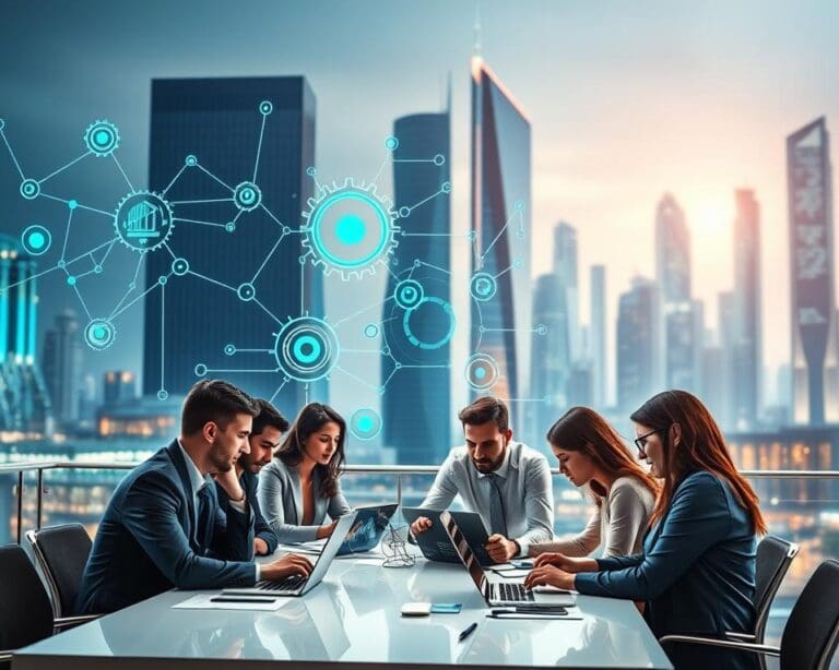 Wat zijn groeisectoren in technologie?