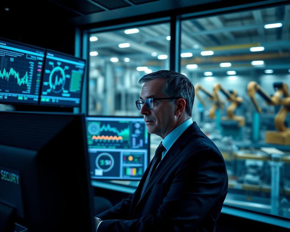 Wat zijn taken van een OT-security specialist?