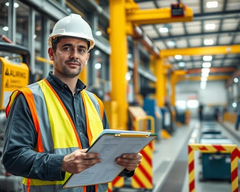 Wat zijn werkzaamheden van een safety engineer?