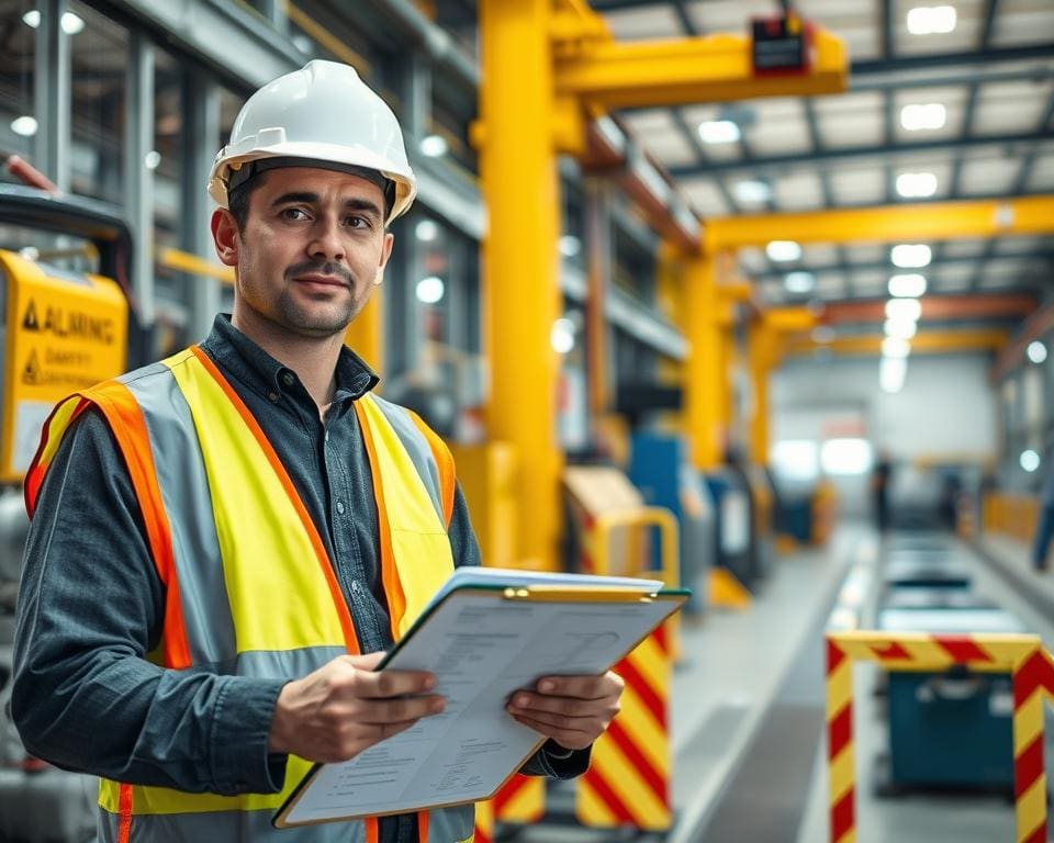 Wat zijn werkzaamheden van een safety engineer?