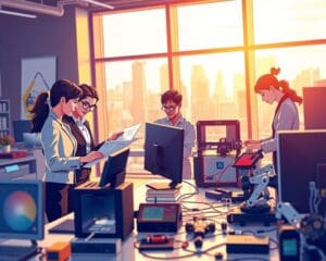 Welke beroepen vallen onder techniek?