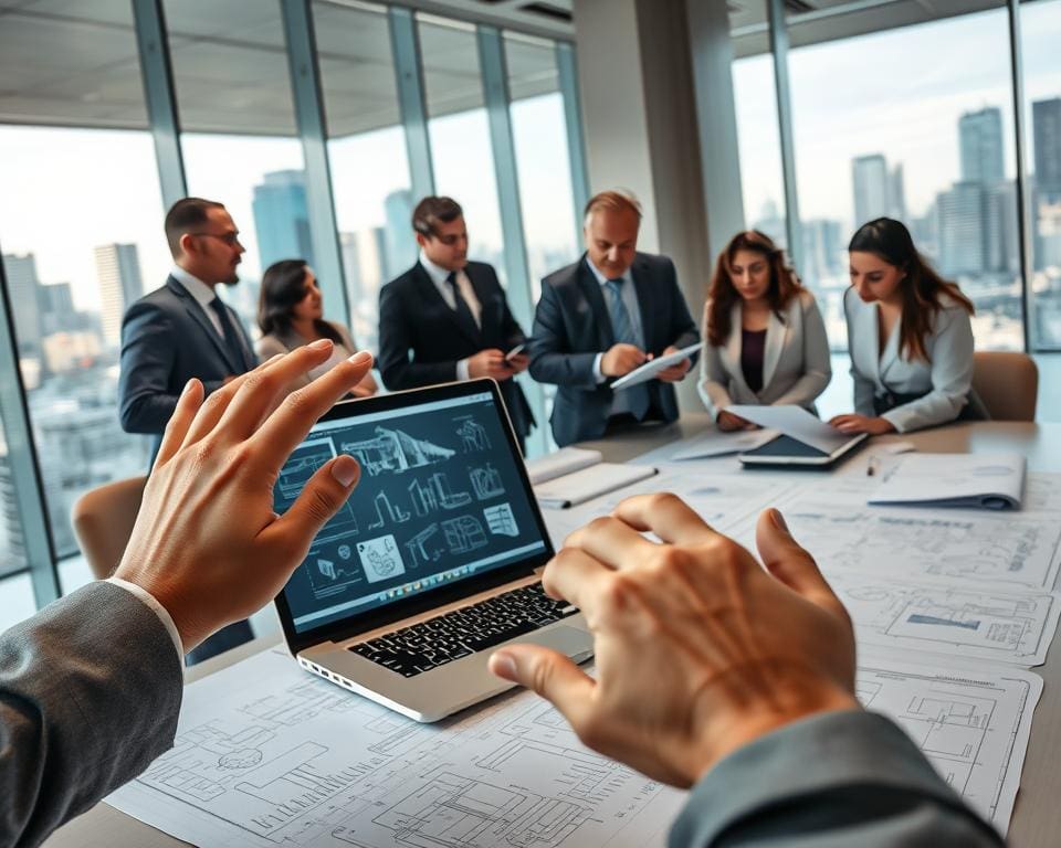 Welke diensten bieden technische adviesbureaus?