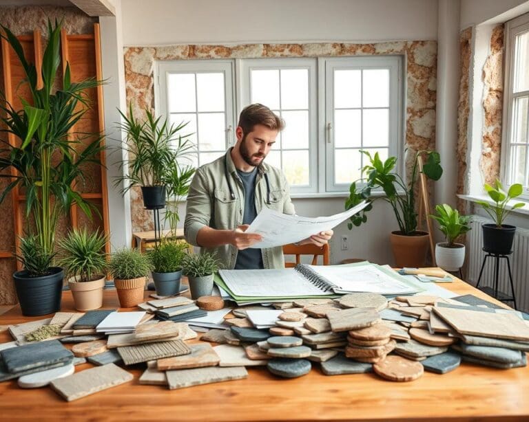 Welke duurzame materialen passen bij renovatie?