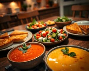 Welke gerechten passen bij een doordeweekse avond?