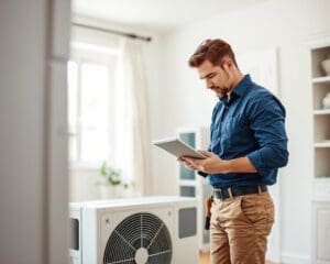 Welke installateur is geschikt voor warmtepompen?