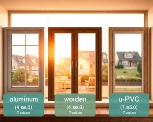 Welke kozijnen isoleren het beste?