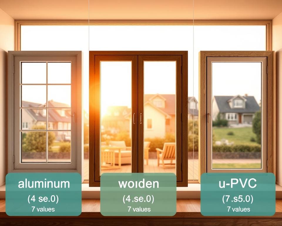 Welke kozijnen isoleren het beste?