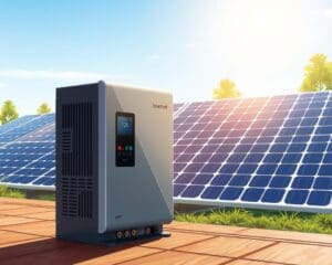 Welke omvormer past bij zonnepanelen?